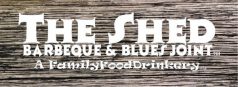 The Shed Logo The Shed Logo